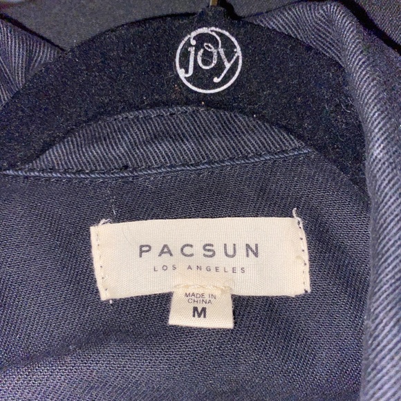 PacSun Women's Denim Jacket - Picture 8 of 8